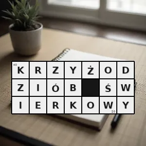 Hasło krzyżówkowe ptak którego nazwa wzięła się od charakterystycznej części głowy - krzyżodziób świerkowy – rozwiązanie, synonimy, podpowiedzi i definicje krzyżówkowe